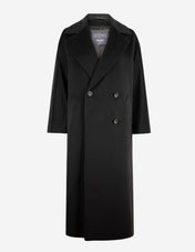 Oversized Kappa Svart