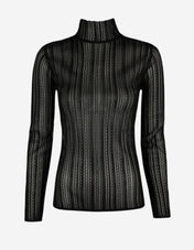 Zelie Top Svart