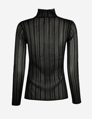 Zelie Top Svart