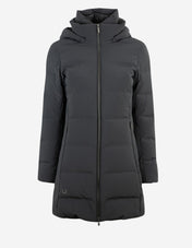 New Enigma Parka Svart