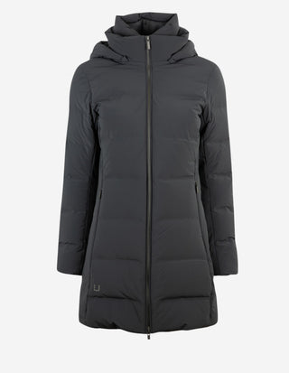 New Enigma Parka Svart