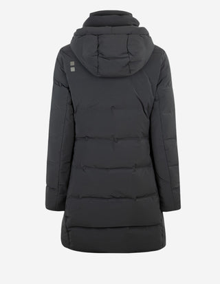 New Enigma Parka Svart
