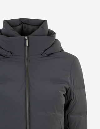 New Enigma Parka Svart