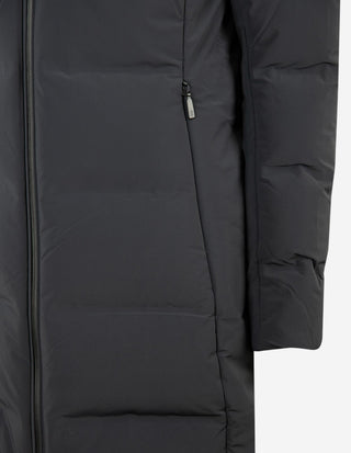 New Enigma Parka Svart