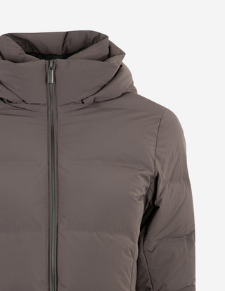 New Enigma Parka Mörkbrun