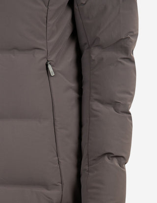 New Enigma Parka Mörkbrun