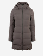 New Enigma Parka Mörkbrun