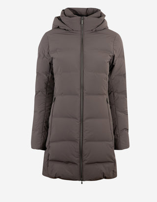 New Enigma Parka Mörkbrun