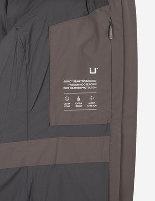 New Enigma Parka Mörkbrun
