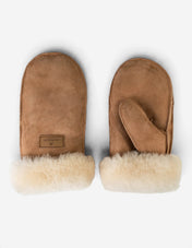Furuvik Tumvantar Fårskinn Beige