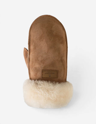 Furuvik Tumvantar Fårskinn Beige
