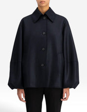 Jacka Ull Navy
