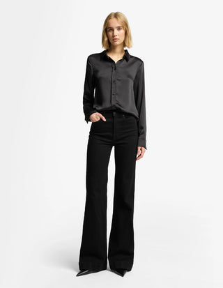Modern Dojo Jeans Svart