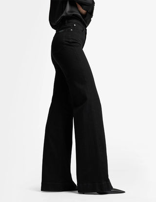 Modern Dojo Jeans Svart