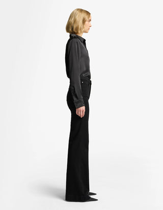 Modern Dojo Jeans Svart