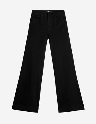 Modern Dojo Jeans Svart
