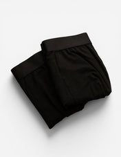 2-Pack Kalsonger Boxer Brief Lyocell Svart