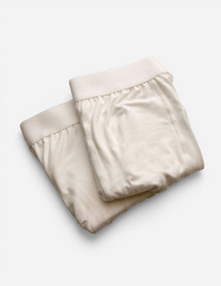 2-Pack Kalsonger Boxer Brief Lyocell Vit