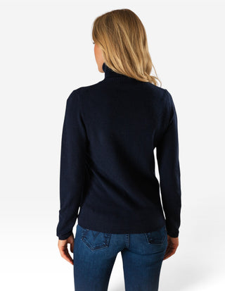 The Kick It Jeans Blå