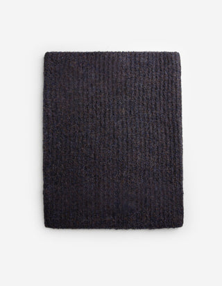 Sally Halskrage Melange Brun/Navy