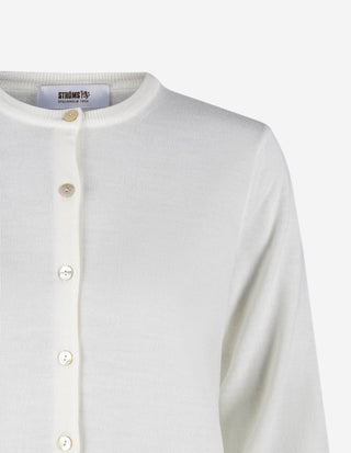 Cardigan Merinoull Benvit