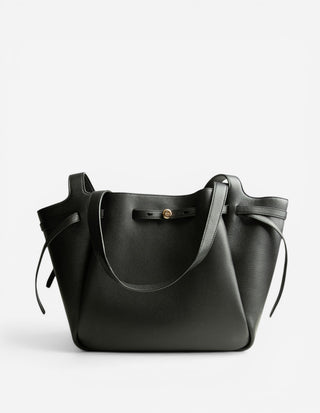 Romy Tote Väska Svart Large