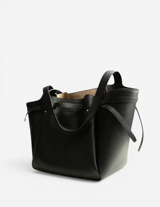 Romy Tote Väska Svart Large