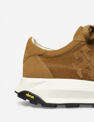Tory Trainer Sneakers Brun