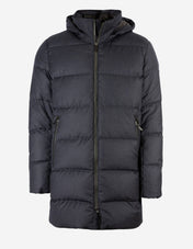 Concord Savile Parka Navy
