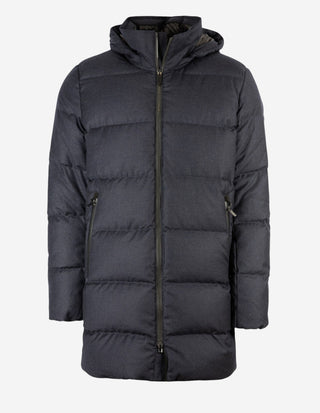 Concord Savile Parka Navy