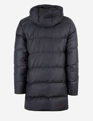 Concord Savile Parka Navy