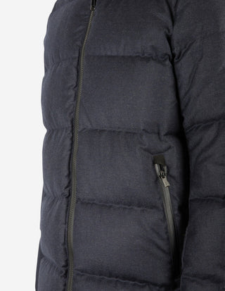Concord Savile Parka Navy