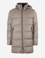 Concord Savile Parka Sandbeige