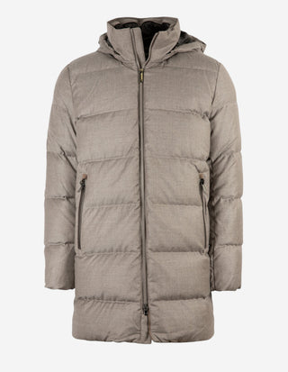 Concord Savile Parka Sandbeige