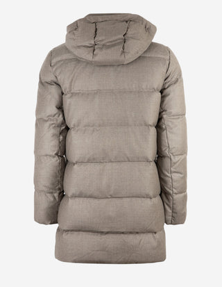 Concord Savile Parka Sandbeige