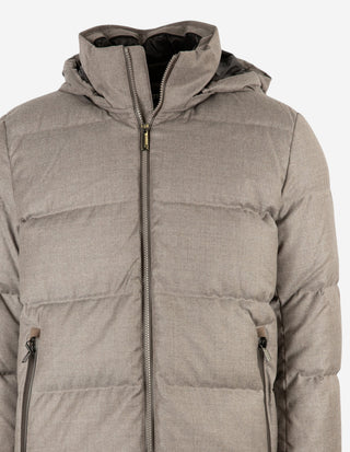 Concord Savile Parka Sandbeige