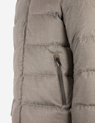 Concord Savile Parka Sandbeige
