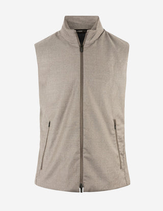 Raptor Vest Savile Sandbeige