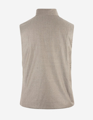 Raptor Vest Savile Sandbeige