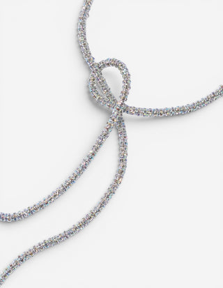 Serpent Chain Silver One Size