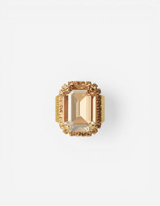 Lydia Cocktail Ring Guld/Guld