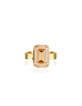 Lydia Cocktail Ring Guld/Guld
