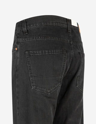 Rodolfo Jeans Selvedge Tvättad Svart