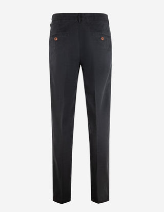 Berardo Chinos Bomull Navy