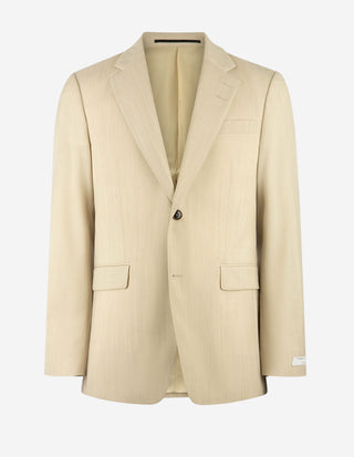 Justin Kavaj Marzotto Ull Beige