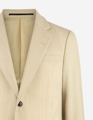 Justin Kavaj Marzotto Ull Beige