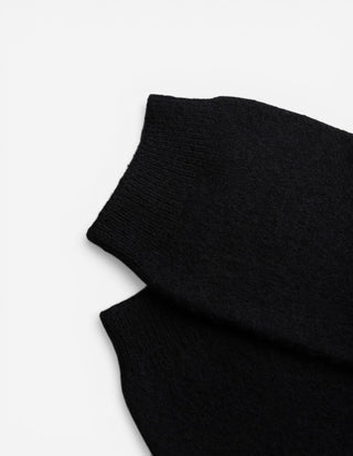 Kashmir Strumpor Svart One Size