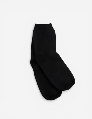 Kashmir Strumpor Svart One Size