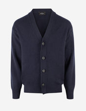 Cardigan Ull Navy
