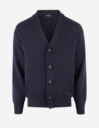 Cardigan Ull Navy